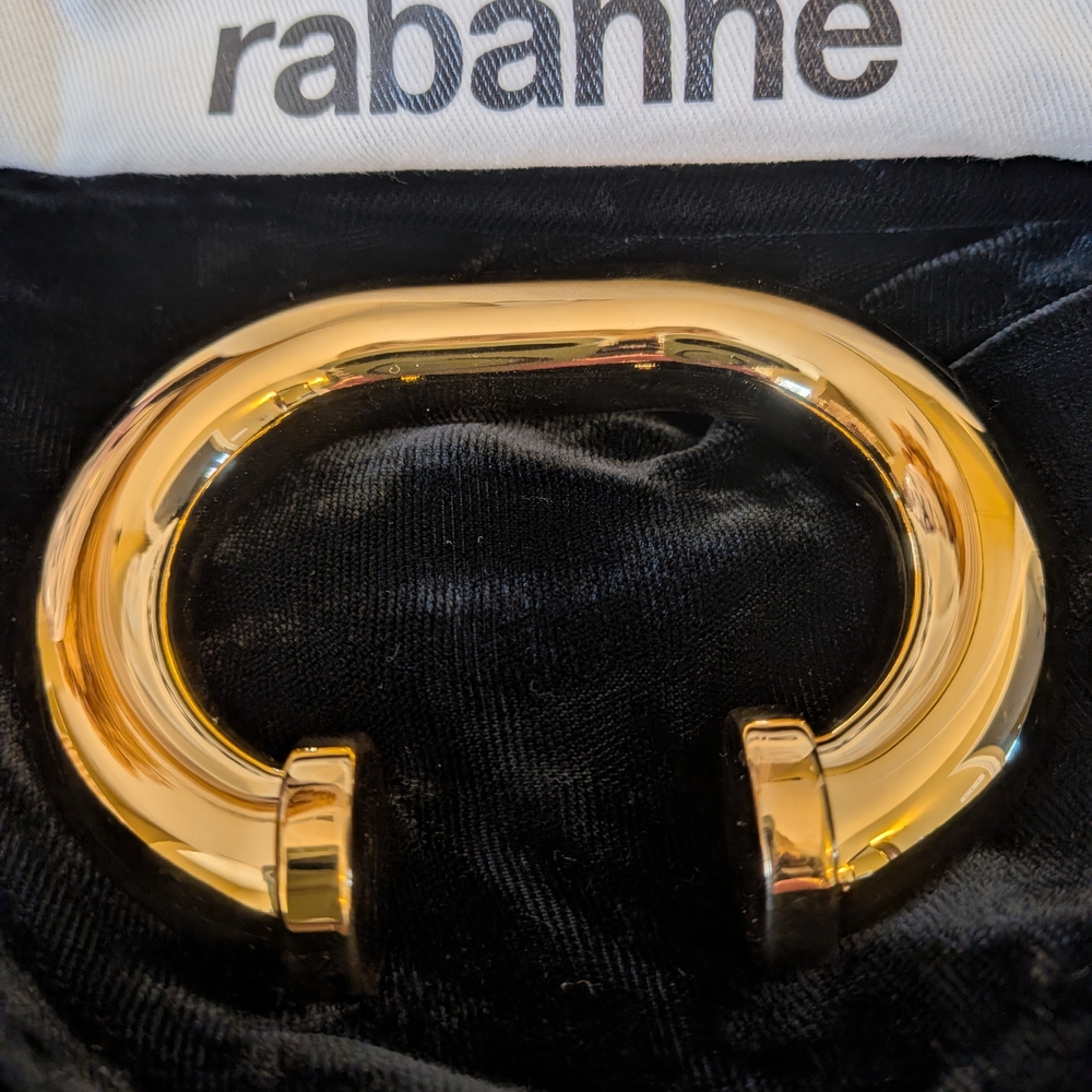 Paco Rabanne XL Link Cuff Bracelet
